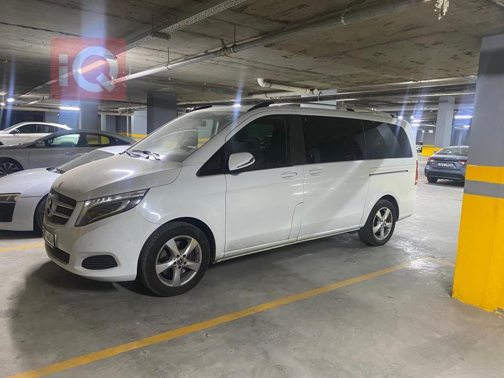 مێرسێدس بێنز V-Class